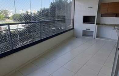 Imagem: O apartamento possui 4 Dormitórios, 4 Banheiros, 2 Vagas na