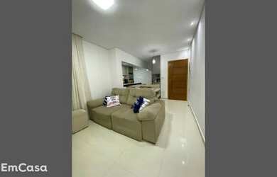 Imagem: O apartamento possui 3 Dormitórios, 2 Banheiros, 2 Vagas na