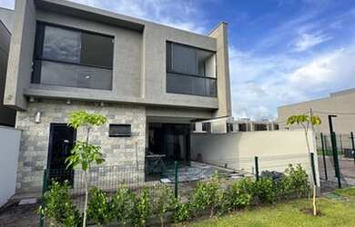 Imagem 5: Casa Alliance House 205m2
