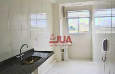 Imagem: O apartamento possui 2 Dormitórios, 1 Banheiro, 50m² de Área