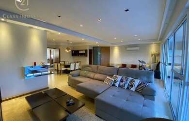 Imagem: O apartamento possui 3 Dormitórios, 5 Banheiros, 3 Vagas na