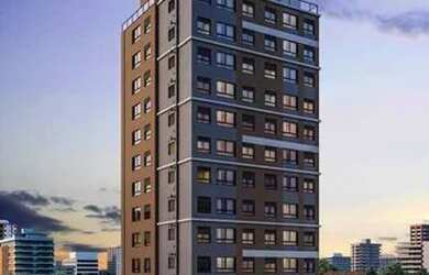 Imagem: O apartamento possui 2 Dormitórios, 1 Banheiro, 33m² de Área