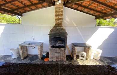 Imagem 4: Alugo casa de Praia. Piscina, Churrasqueira, Ar-condicionadoe5 Vagas na...