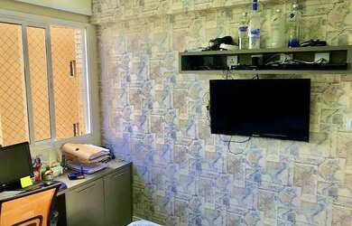 Imagem 16: Platno Greenville. Churrasqueira, Varanda, 110m² de Áreae2 Vagas na...