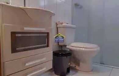 Imagem 12: Apartamento com 1 dorm, Aviacao, Praia Grande - R$ 245 mil, Cod ACT2156