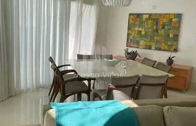 Imagem: A casa em condomínio possui 3 Dormitórios, 4 Banheiros, 4