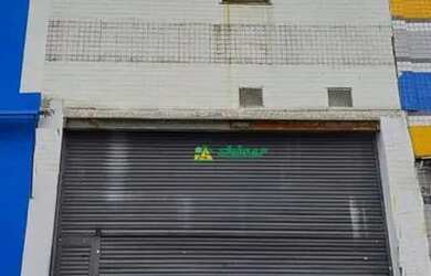 Imagem: O depósito possui 363m² de Área e está localizado em Centro