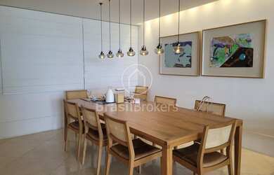 Imagem 6: Apartamento amplo com 300 metros, vista livre para o Mar de Ipanema