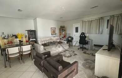 Imagem: O apartamento possui 3 Dormitórios, 4 Banheiros, 3 Vagas na