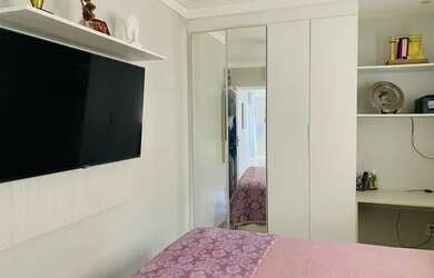 Imagem 9: Santa Felicidade -. Varanda, Imóvel novo, Guarda roupae129m² de Área