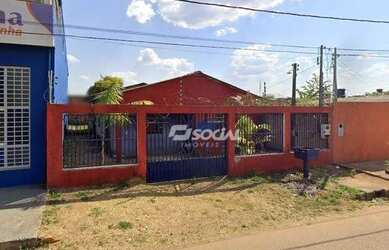 Imagem: Casa com 3 dormitórios à venda, 150 m² por R$ 180.000,00