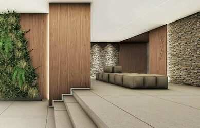 Imagem 2: 2 quartos com 2 suítes e lazer completo no Buritis