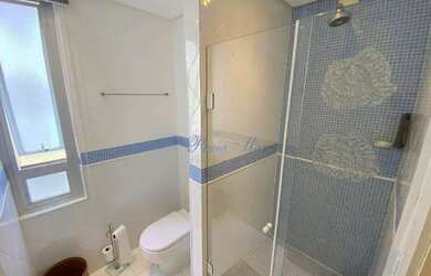 Imagem 11: Apartamento reformado, com 3 suítes, 2 vagas, à venda, 211 m² por R$...