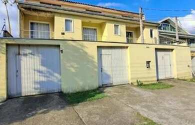 Imagem: A casa possui 2 Dormitórios, 2 Banheiros, 1 Vaga na garagem