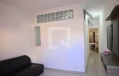 Imagem: Apartamento para Aluguel - Canto do Forte, 1 Quarto, 39 m2