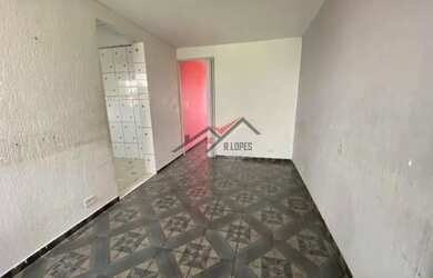 Imagem: O apartamento possui 3 Dormitórios, 1 Banheiro, 1 Vaga na garagem