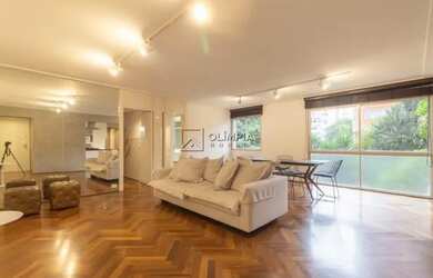 Imagem: O apartamento para alugar possui 2 Dormitórios, 3 Banheiros