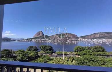 Imagem 1: Apartamento Flamengo 4 quartos com vista deslumbrante