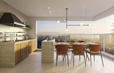 Imagem 8: APARTAMENTO RESIDENCIAL em São Paulo - SP, Vila Romana