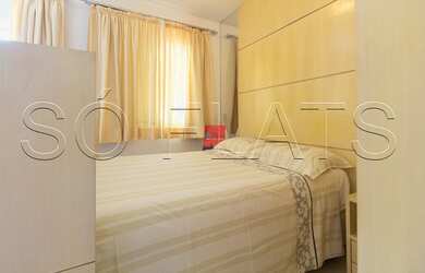 Imagem 7: Residencial Virgílio apartamento disponível para locação 39m², 1 dorm e 1 vaga