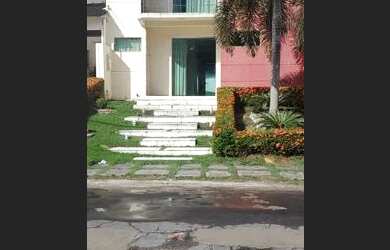 Imagem: A casa em condomínio possui 3 Dormitórios, 4 Banheiros, 3