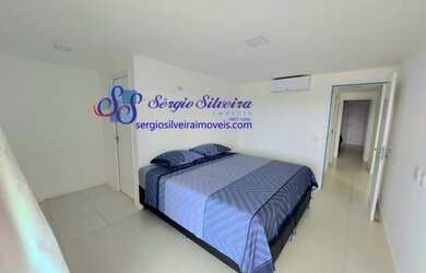 Imagem 10: Apartamento mobiliado pra aluguel por temporada no Golf Ville com 3 suítes