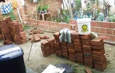 Imagem 6: Casa no Uruguai. 70m² de Área, 1 Vaga na garageme1 Dormitório