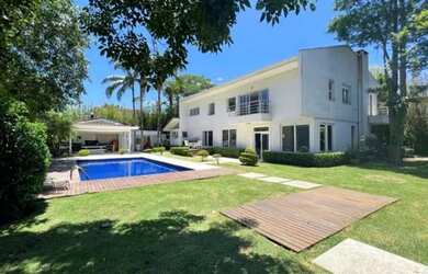 Imagem: JANDIRA - Casa de Condomínio - ALTOS DE SÃO FERNANDO