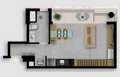 Imagem 16: APARTAMENTO RESIDENCIAL em São Paulo - SP, Vila Mariana