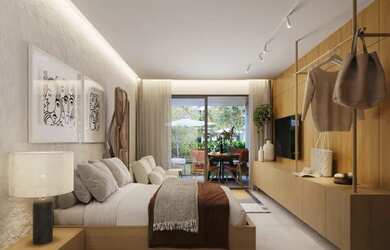 Imagem 4: Novo Lançamento da DUE Incorporadora na praia dos Carneiros