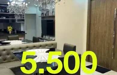 Imagem: A casa possui 3 Dormitórios, 5 Banheiros, 400m² de Área e