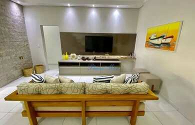 Imagem 4: Apartamento à venda, 140 m² por R$ 585.000,00 - Enseada - Guarujá/SP