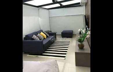 Imagem 14: Flat com 1 dormitório para alugar, 57 m² por R$ 5.000,00/mês - Vila...