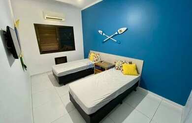 Imagem 13: Apartamento à venda, 140 m² por R$ 585.000,00 - Enseada - Guarujá/SP