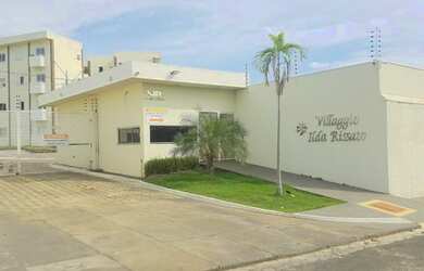 Imagem: A casa em condomínio possui 3 Dormitórios, 2 Banheiros, 2