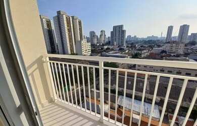 Imagem 13: Apartamento novo. Imóvel novo, Área de serviço, 40m² de Áreae1 Banheiro