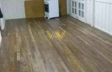 Imagem 2: Casa de Madeira. 45m² de Área, 1 Banheiroe2 Dormitórios