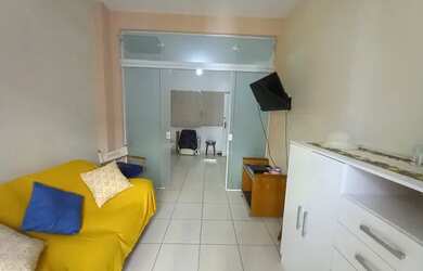 Imagem 5: Apartamento para venda tem 65 metros quadrados com 2 quartos em Boqueirão - Santos - SP