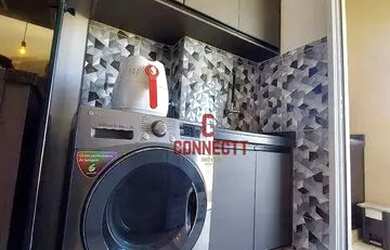 Imagem 6: Apartamento com 2 dormitórios, 61 m² - venda por R$ 245.000,00 ou aluguel...