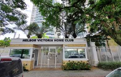 Imagem: O apartamento possui 3 Dormitórios, 4 Banheiros, 3 Vagas na