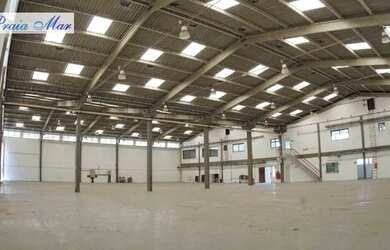 Imagem 3: Galpão, 1500 m² - venda por R$ 13.000.000,00 ou aluguel por R$ 60.000,00/mês...