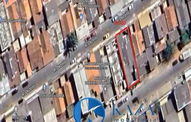 Imagem 12: LOTE COMERCIAL VAZADO NA ETAPA A NO CENTRO DE VALPARAÍSO-GO