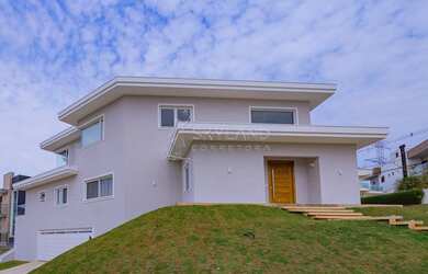 Imagem 3: Maravilhosa casa de alto padrão no condomínio Reserva da Serra