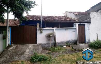 Imagem: A casa possui 2 Dormitórios, 1 Banheiro, 40m² de Área e