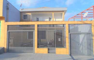 Imagem 1: Sobrados para venda em São Paulo no bairro Vila Industrial