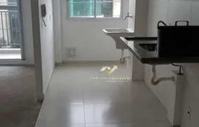 Imagem: O apartamento possui 2 Dormitórios, 1 Banheiro, 55m² de Área