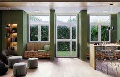 Imagem 9: APARTAMENTO RESIDENCIAL em São Paulo - SP, Santa Cecília