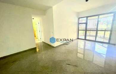 Imagem: O apartamento possui 3 Dormitórios, 3 Banheiros, 2 Vagas na