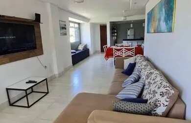 Imagem 4: Apartamento para venda tem 145 metros quadrados com 4 quartos jardim Oceania