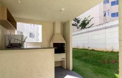 Imagem 11: Apartamento novo. Imóvel novo, 40m² de Área, 1 Vaga na garageme2 Dormitórios